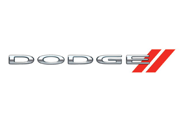 Dodge Logo, 2010-Present